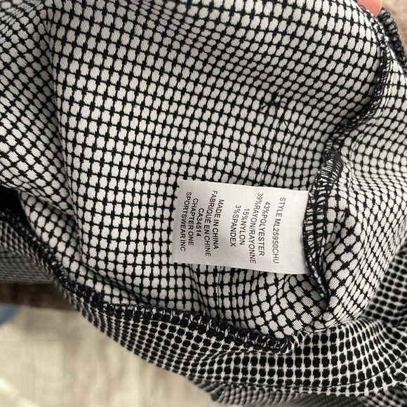 Chapter Monochrome wide leg - Picture 3 of 5